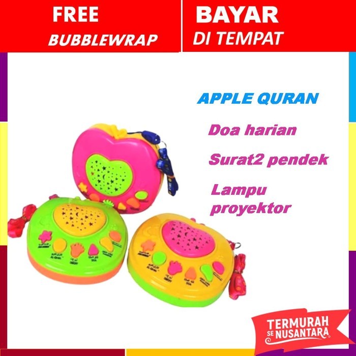 mainan edukasi anak bayi umur 1 2 3 4 bulan tahun laki laki perempuan