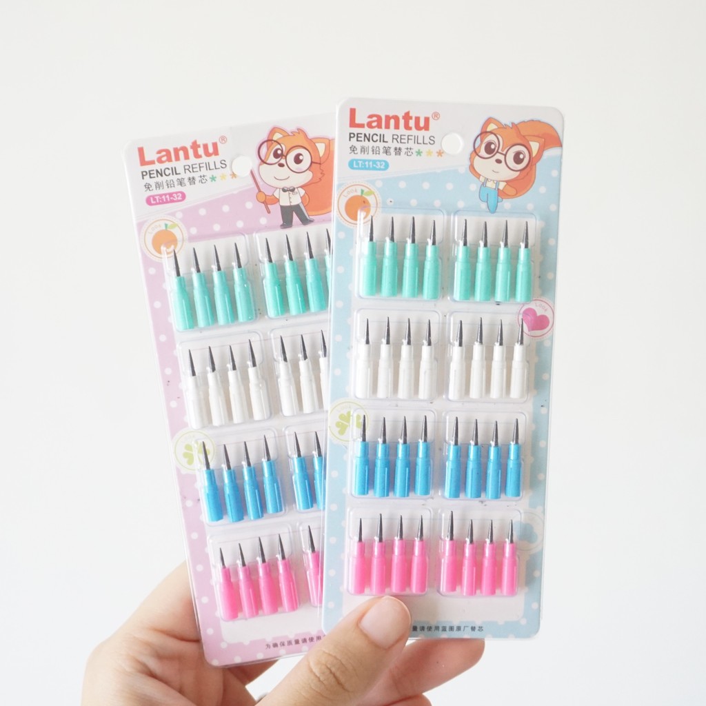 

ISI PENSIL BENSIA / REFILL PENSIL BENSIA / ISI PENSIL SUSUN / REFILL PENSIL SUSUN