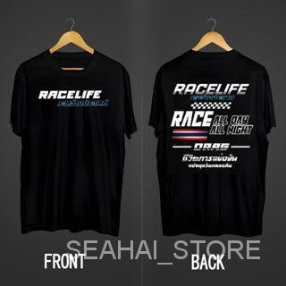 ATTITUDE THAI tshirt for MEN  WARNING NEW COLLECTION Plus Size Short Sleeve Hip Hop Shorts T Unise