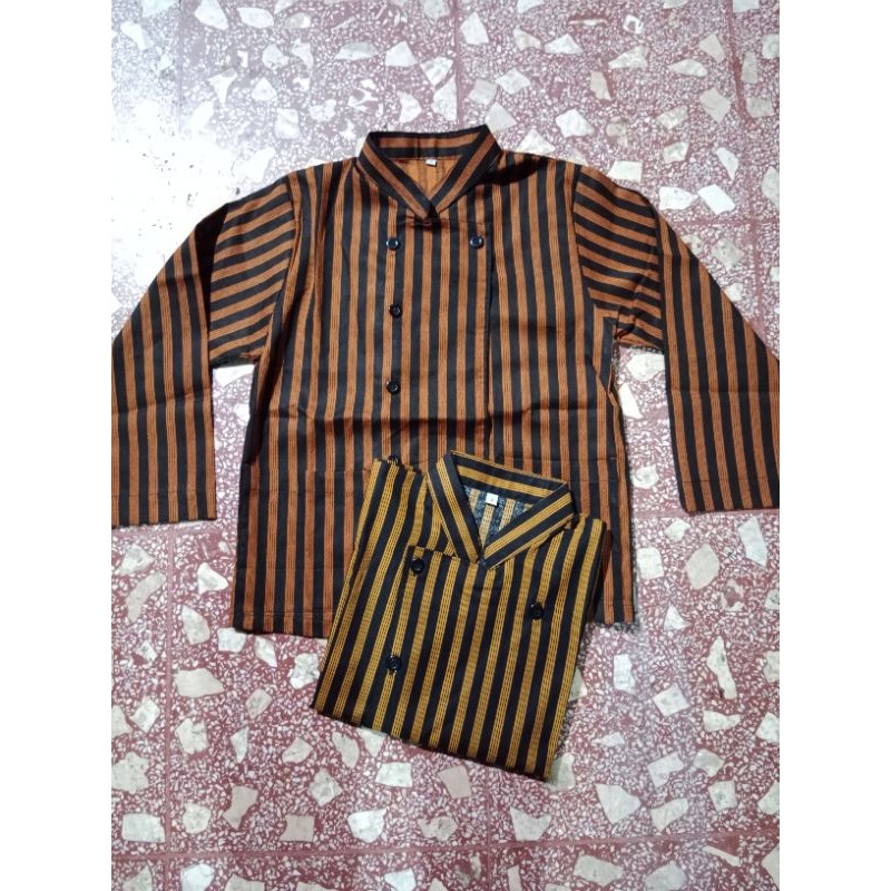 【galeri.ceria.58】 Sorjan katun anak premium alusan , baju sorjan anak, baju jadul, jadulan anak, baj