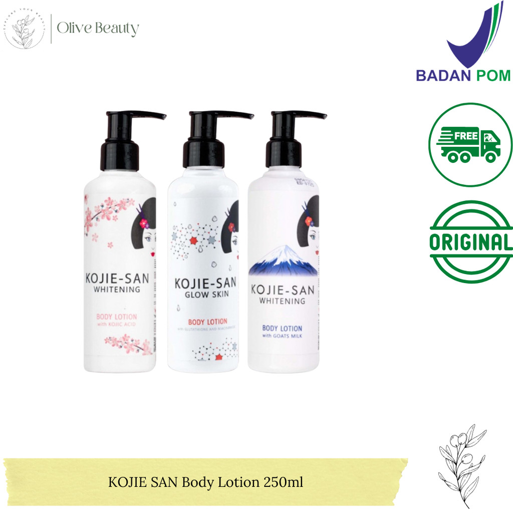 KOJIE SAN Body Lotion 250ml