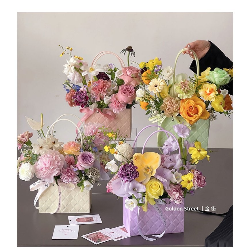 

Embossed Colorful Paper Bag Goodie Bag Shopping Bag All Sizes Souvenir Bag Handbag Online Packaging