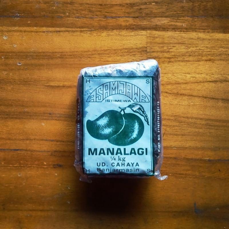 

Asam Jawa Manalagi 250gr - ABO