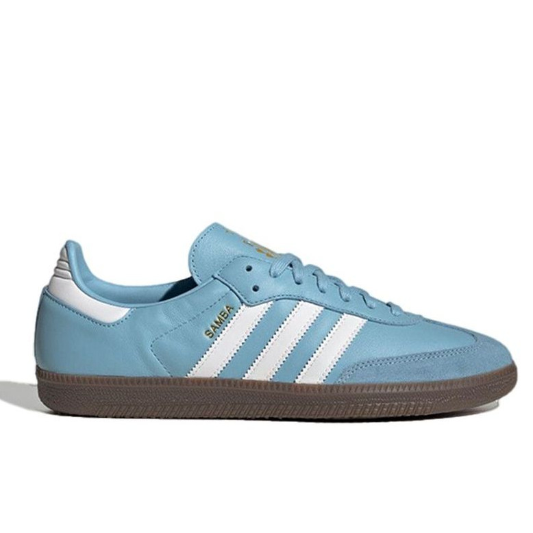 Adidas Samba Classics OG Team Argentina Clear Blue Original