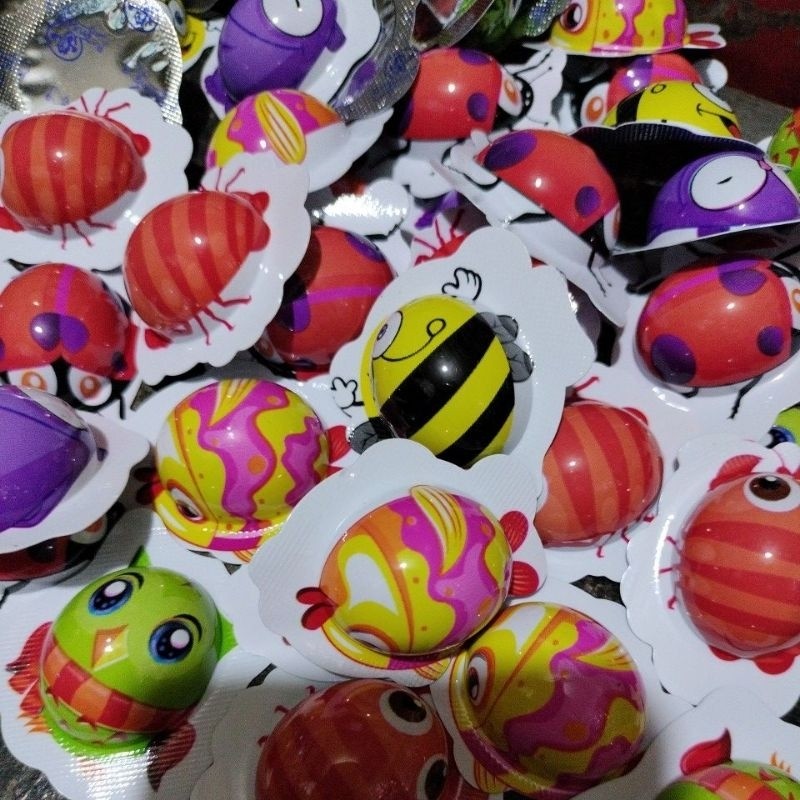 

PERMEN butiran compound HARGA 10 pcs