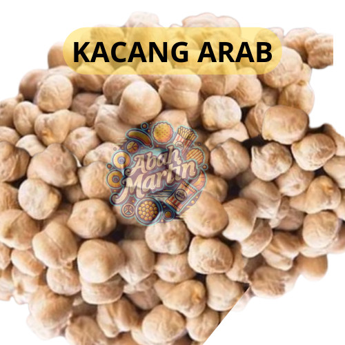 

AM KACANG ARAB 500gr Matang Kacang Arab Matang Kacang Arab Panggang Kacang Arab Al Madina Original