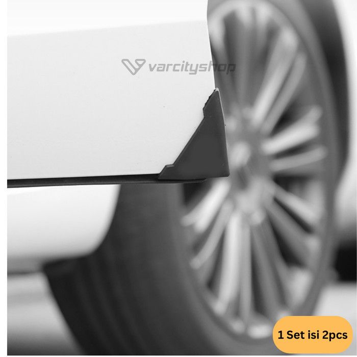 DCG Door Corner Guard Pelindung Siku Pintu Mobil Car Door Corner Guard