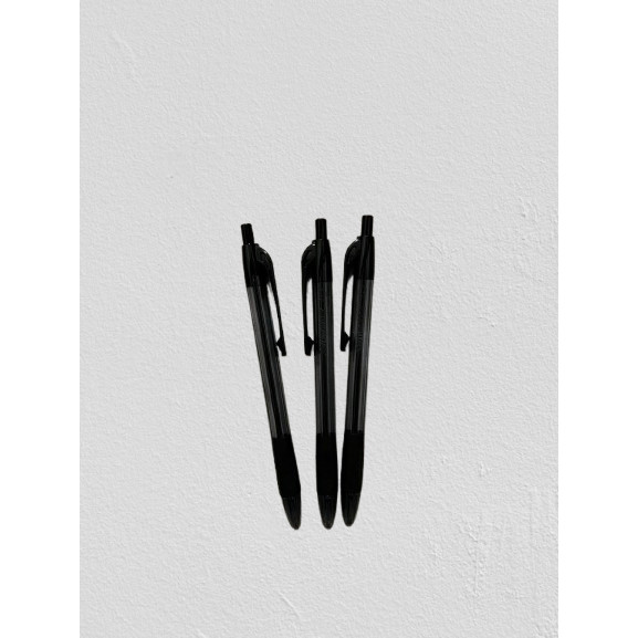 

Bolpoin Snowman V-5 Hitam 0.7 mm (1 lsn)