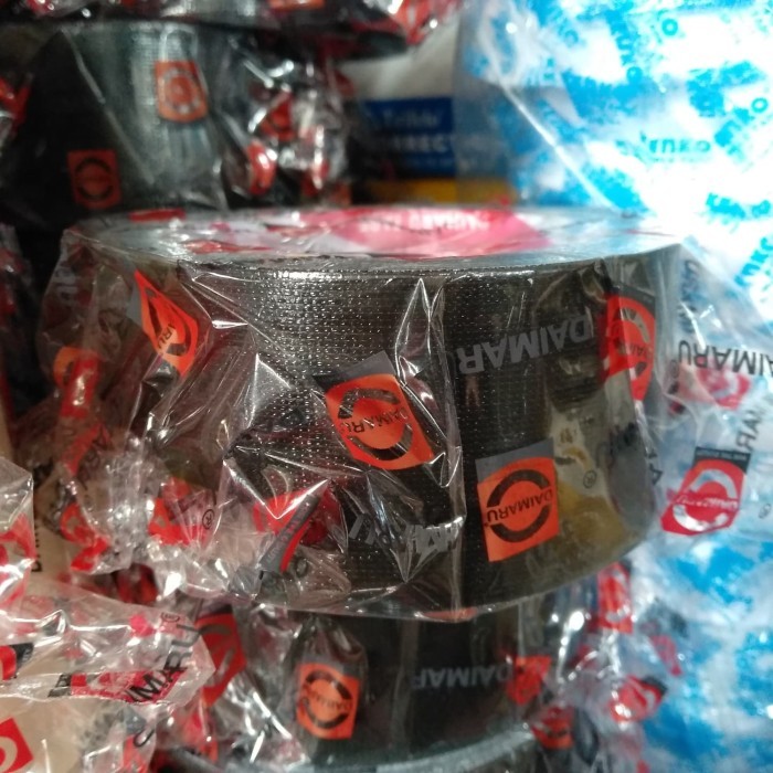 

lakban hitam kain daimaru 2 inc