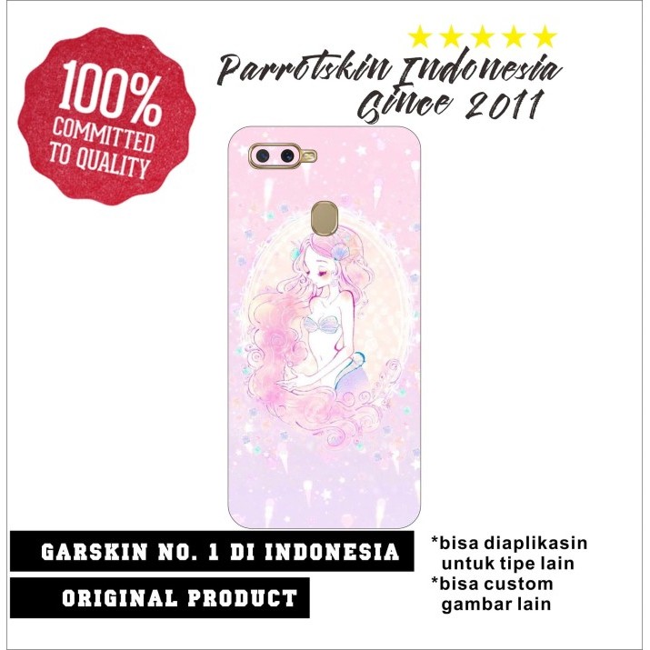 

Garskin skin Oppo A7 case Mermaid tales