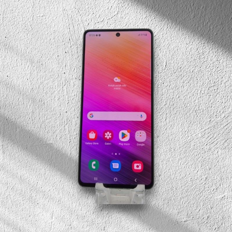 Samsung Galaxy A73 5G 8/256Gb - Smartphone Bekas Bergaransi