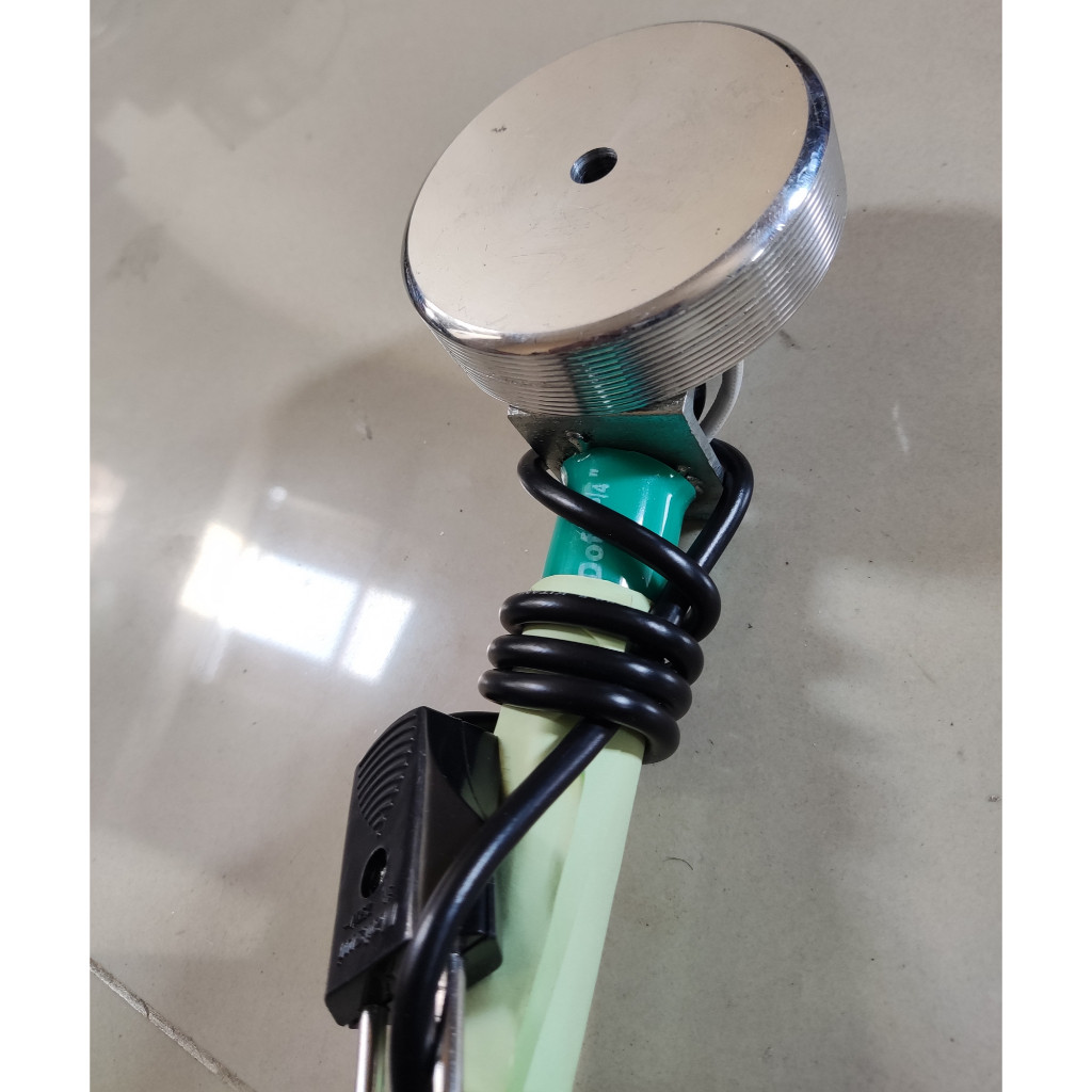 alat tambal ban listrik otomatis bagian Cop pentil mobil/motor