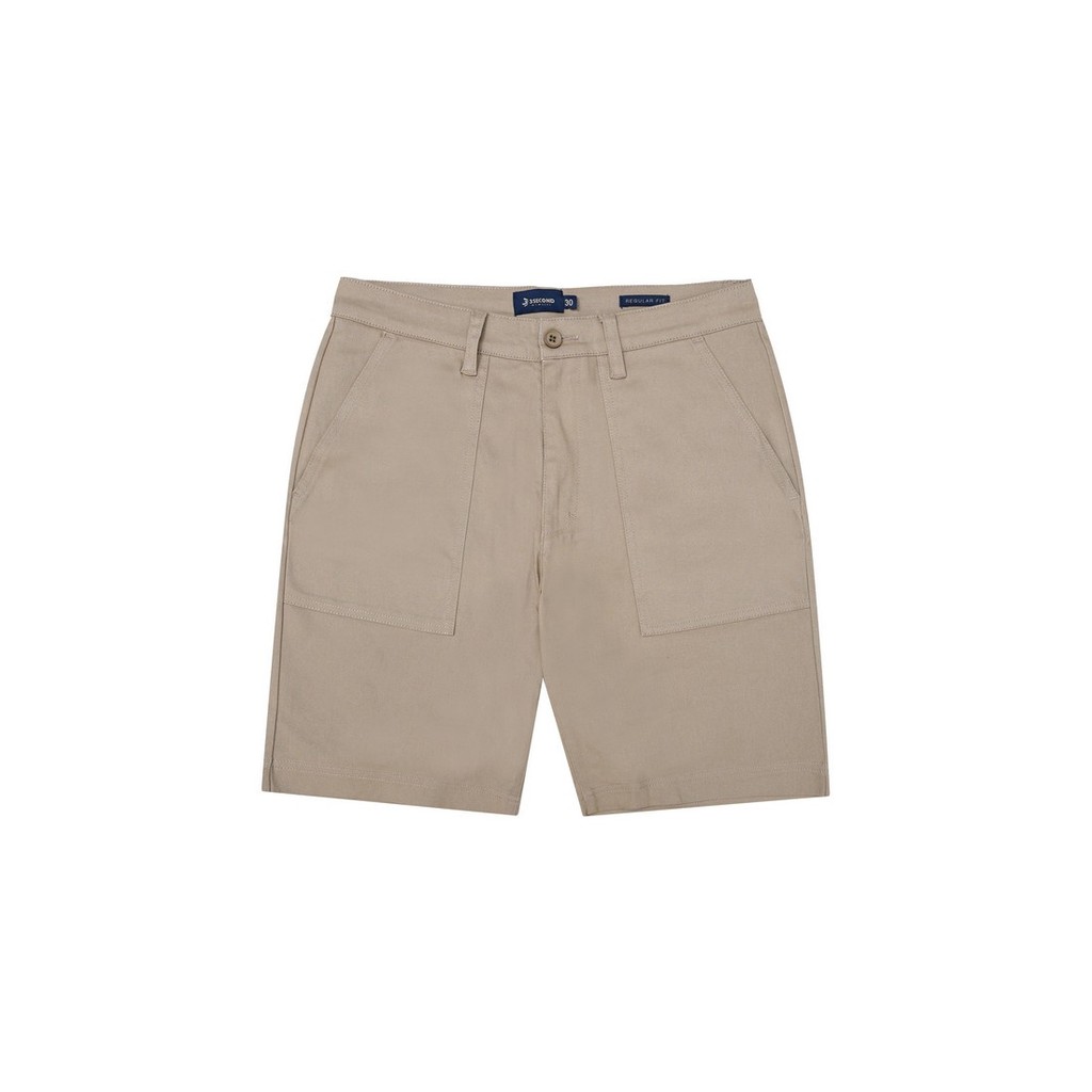 3Second Men's Short Fatigue Pants Regular Fit Fontana HP-020425