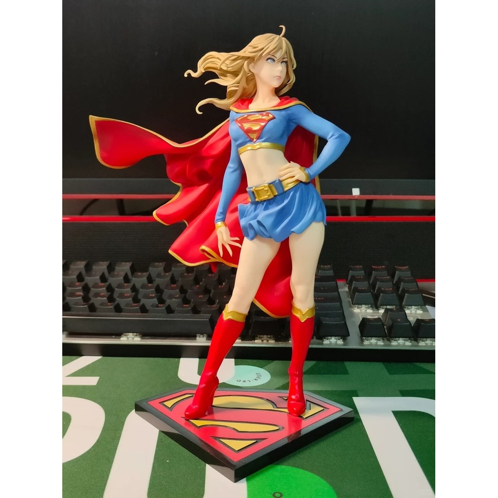 Bishoujo Statue Dark Phoenix Lady Deadpool Harley Laura Kinney Supergirl Spider Woman Psylocke Actio