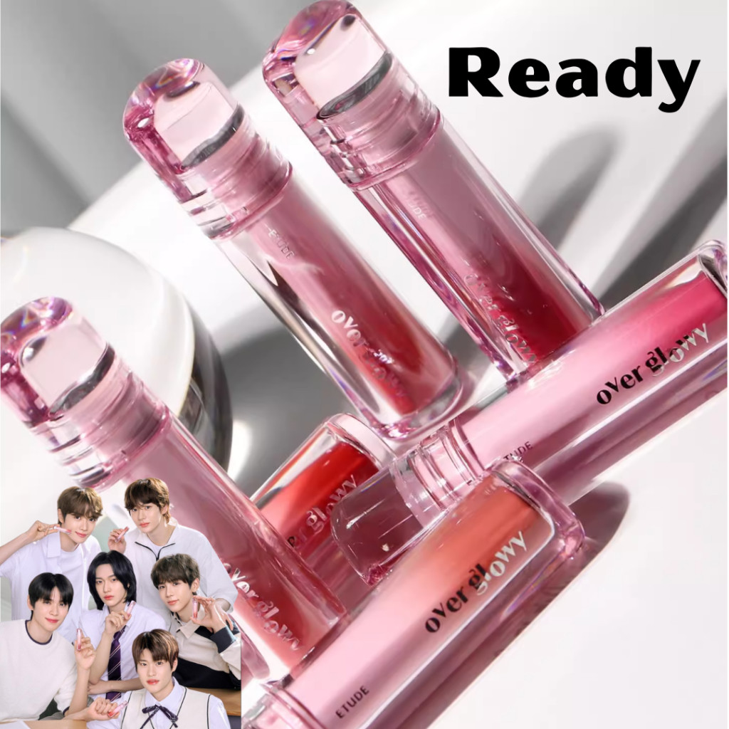 CLEARANCE ETUDE x RIIZE Over Glowy Tint 3gr