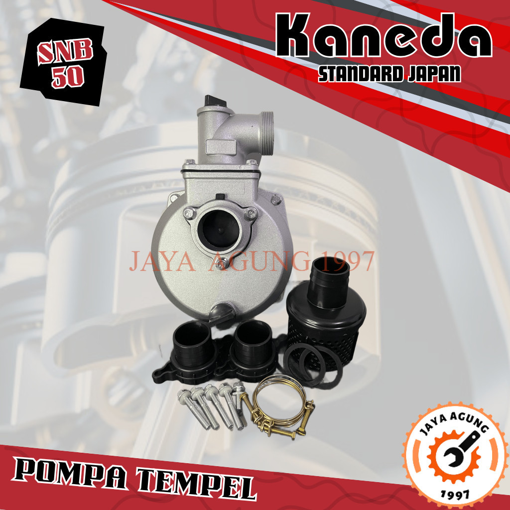Bodi Pompa Air KANEDA SNB50 / Water Pump Body 2" SNB-50 / Body Water Pump 2in SNB 50