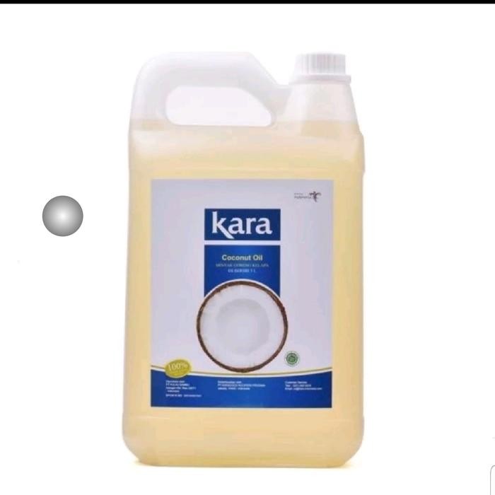 

Kara Minyak Goreng Kelapa 5 liter Premium Quality