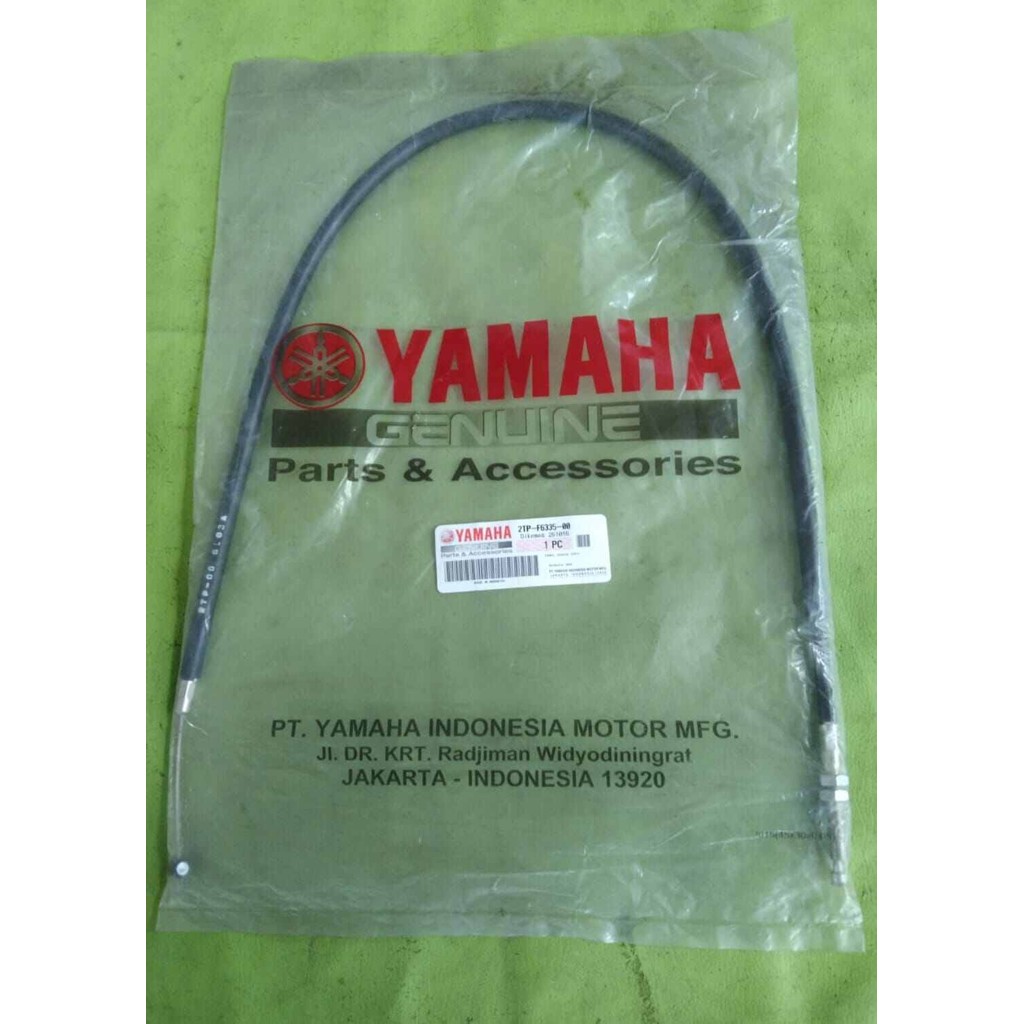 Kabel Tali Kopling Yamaha Vixion New Vixion NVA Original