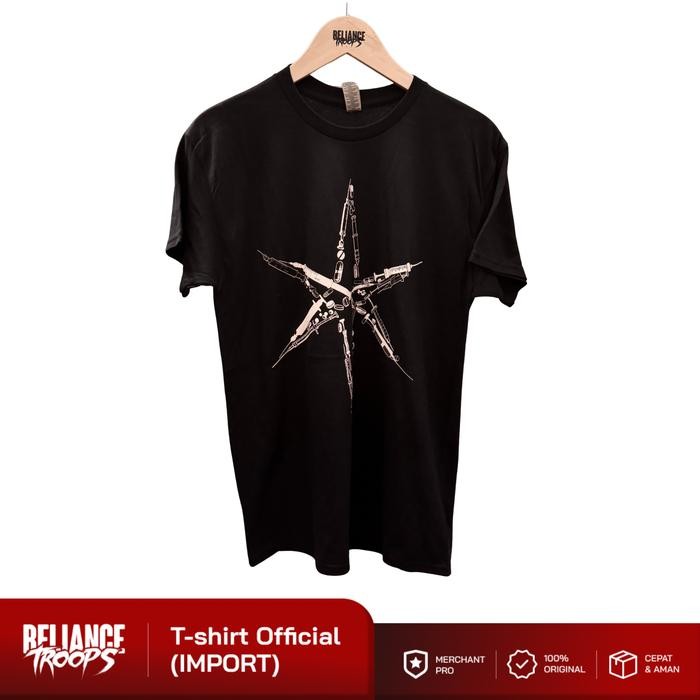 T-shirt Official | Bring Me The Horizon - Medicine Hex