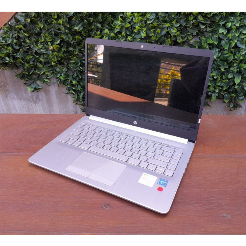 Laptop HP 14s-cf2516TU Intel Celeron N4020 Ram 4Gb Ssd 256Gb SCU17202