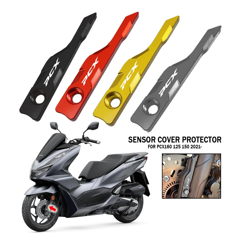 Aksesori Sepeda Motor Pelindung Sebelum Roda Depan Untuk HONDA PCX160 PCX125 PCX 125 150 2021 2022 2