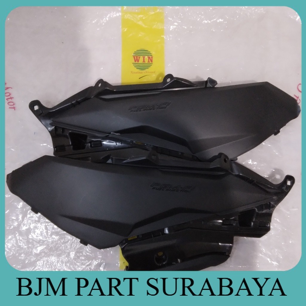 BJM SURABAYA - Cover Body Kecil Vario 125 150 LED 2018 2019 2020 2021 WIN | sambungan bodi samping k