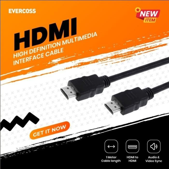 Evercoss STB Set Top Box Pro Digital TV Receiver Full HD - STB only