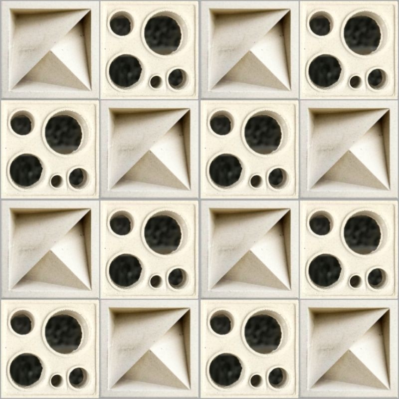 roster beton minimalis, loster beton minimalis, roster kombinasi, lubang angin roster, ventilasi uda