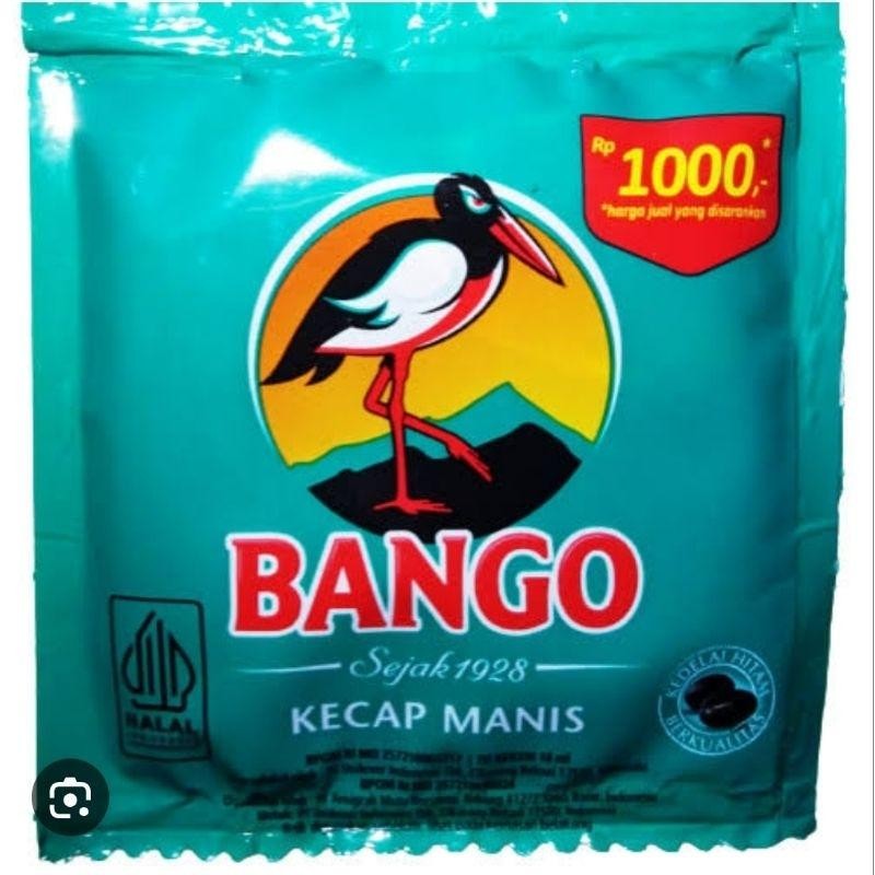 

KECAP BANGO SACHET KEMASAN 1000 - SEMBAKO