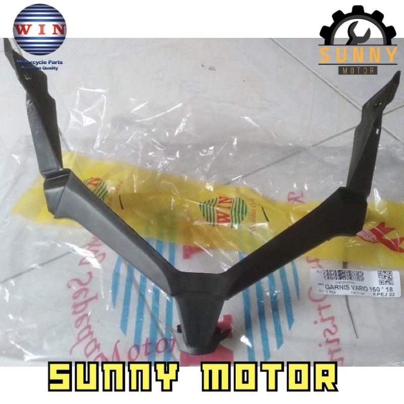 Garnis Vario 125 150 2018 2019 2020 2021 WIN | winglet garnish headlamp lis lampu motor all new hond