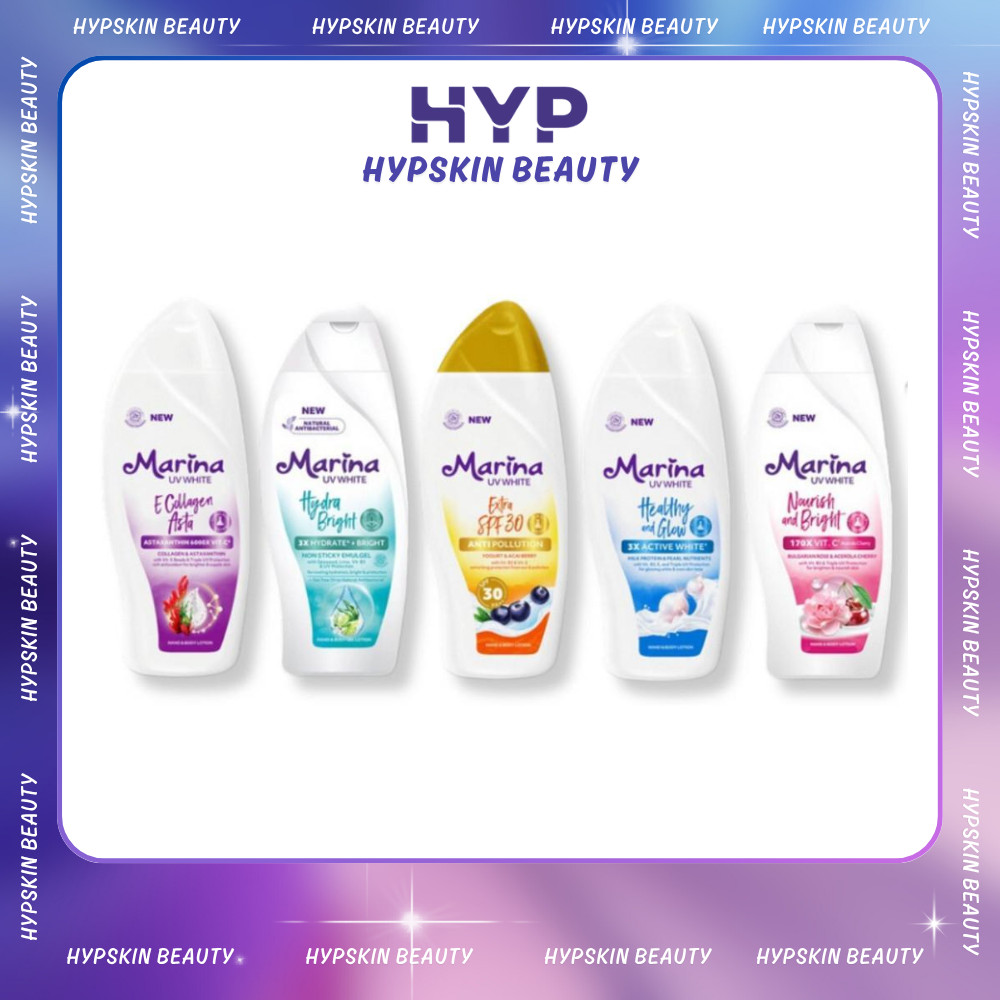 Marina Hand & Body Lotion - Marina Body Lotion