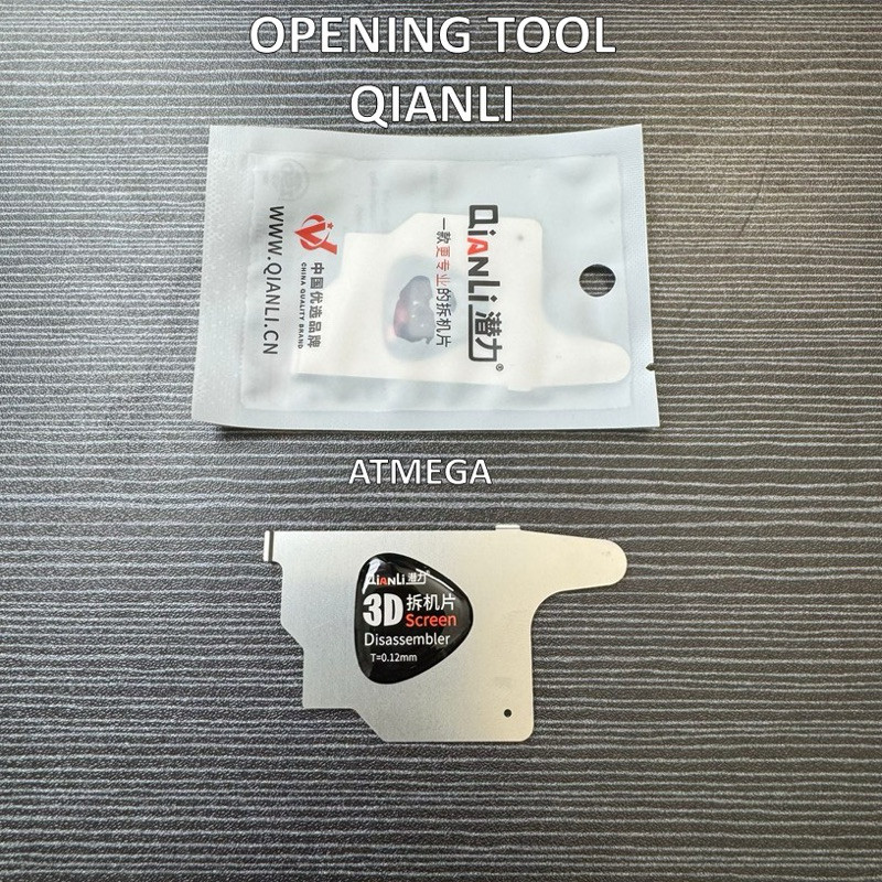 QIANLI OPENING TOOL DISASSEMBLER 3D CONGKELAN ALAT BUKA LCD HP