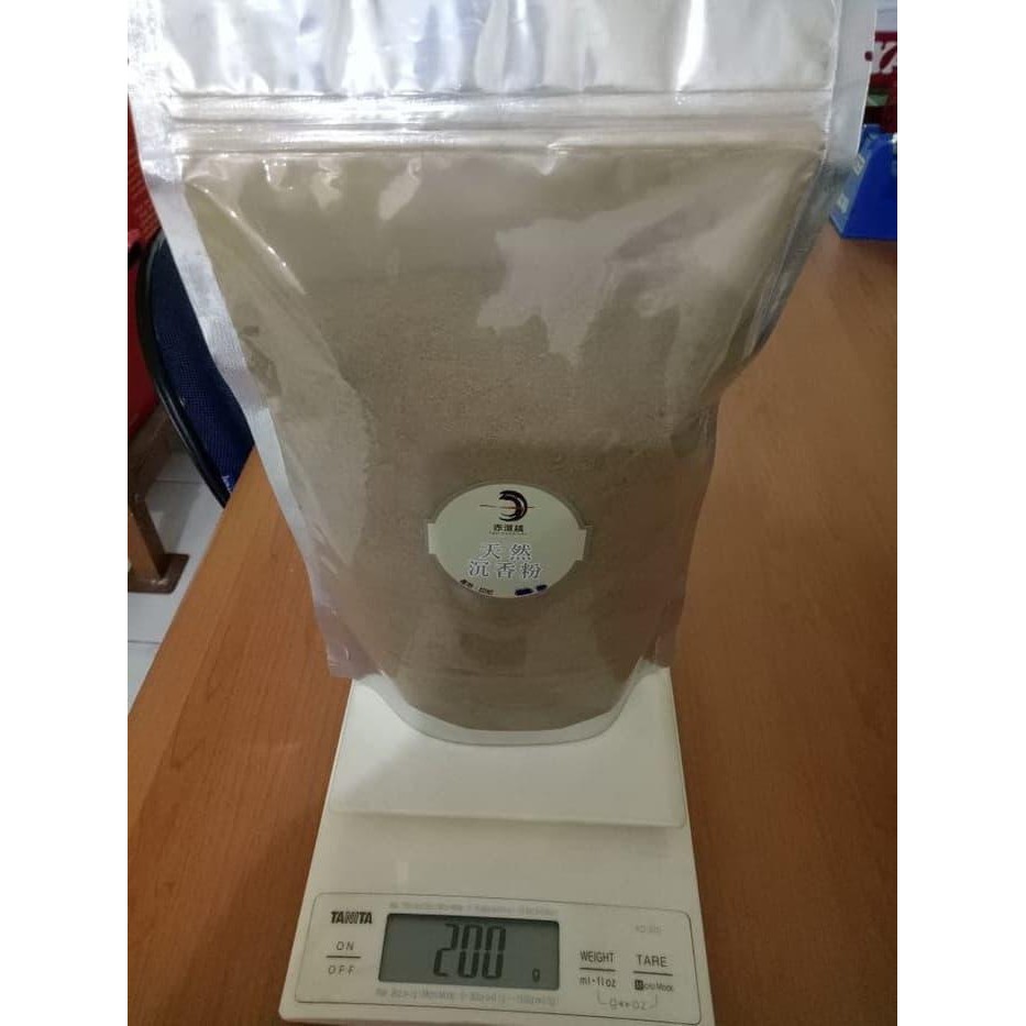 Dupa Gaharu / Bubuk Gaharu