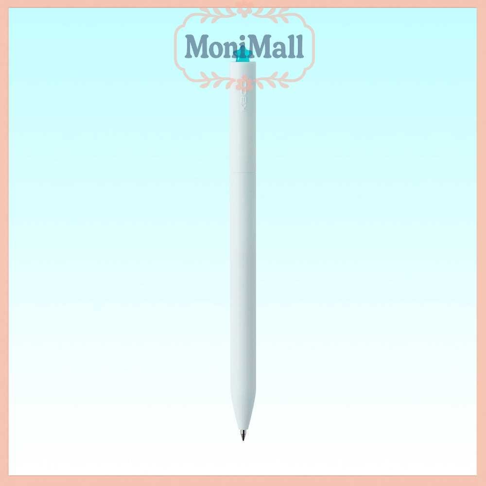 

Kaco Pena Pulpen Gel 0.5mm Dual Ballpoint Quick Dry Black Ink 1 PCS - K20