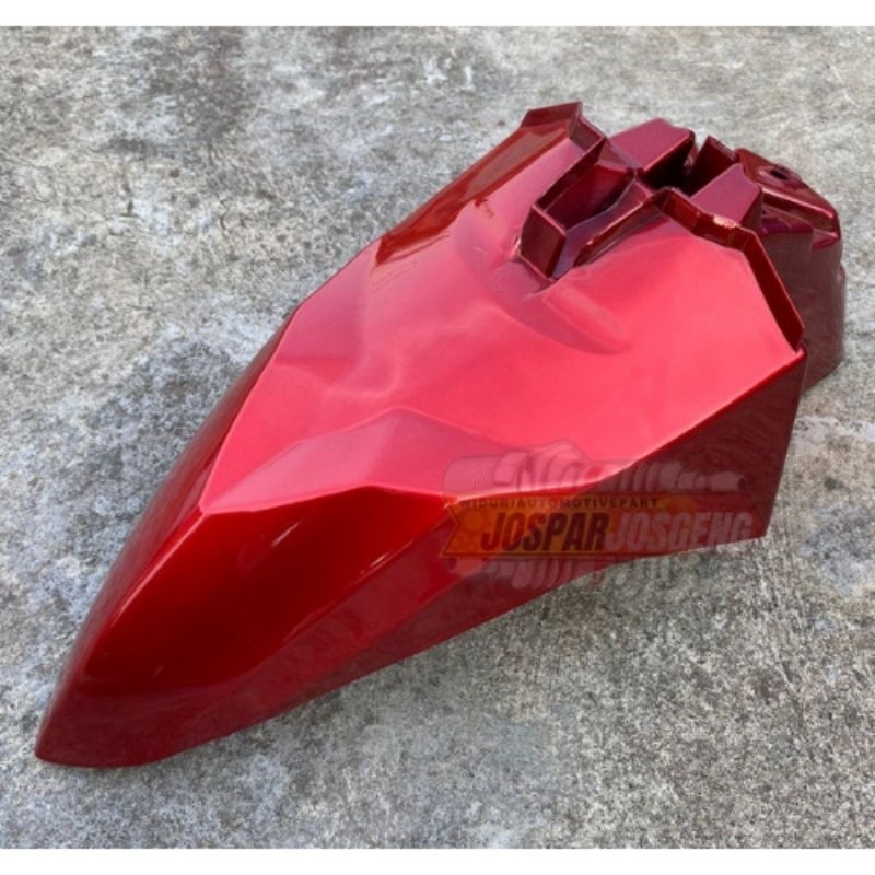 SPAKBOR DEPAN MIO M3 MIO Z MIO 125 MERAH SPAKBOR SLEBOR DEPAN MIO Z MIO M3 MIO 125 MERAH MAROON