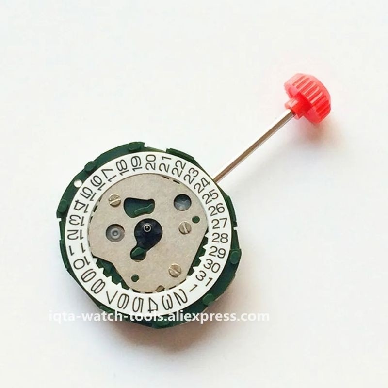 Mesin Jam Tangan Miyota 2015 Mesin Miyota 2015 Tanggal Samping/Bawah