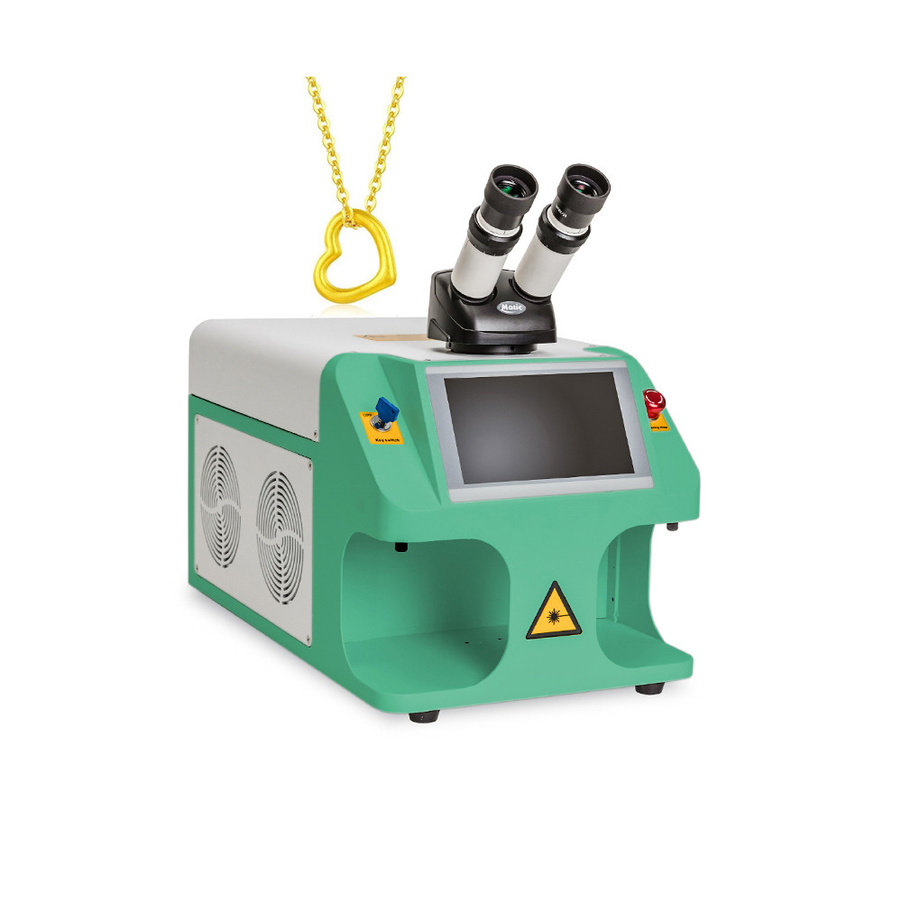 laser welding jewelry machine 200w Used for jewelry welding repair jewelry laser welding Welders
