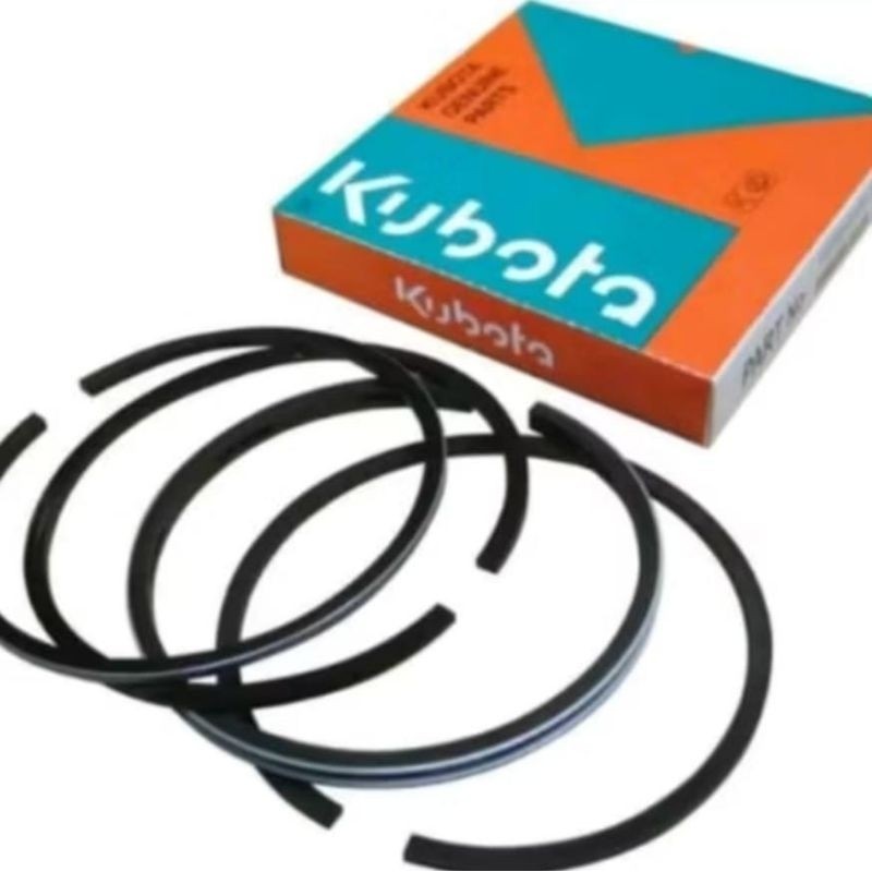 RING PISTON SET KUBOTA RD85 DIS (88MM) KUBOTA ORIGINAL