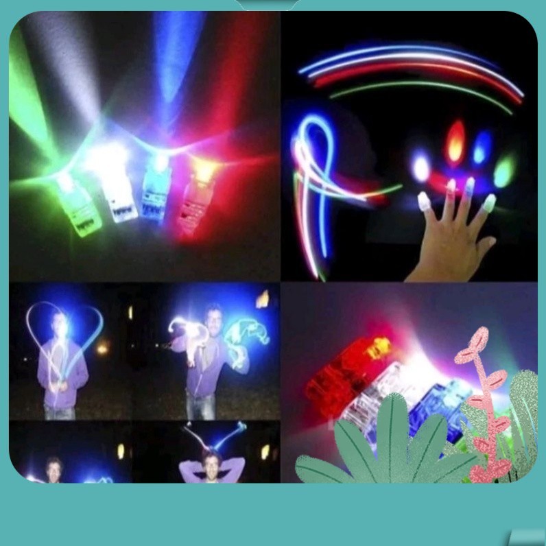 Senter Jari/Senter Sepeda