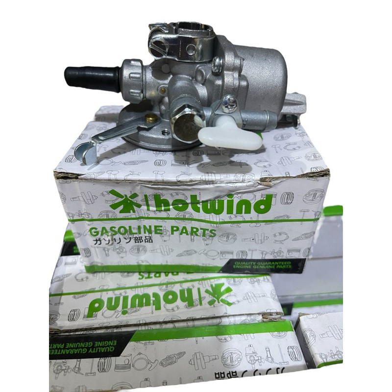 KARBURATOR CARBURATOR HOTWIND 328 MESIN POTONG RUMPUT FR3001 STIHL TANIKA TANAKA
