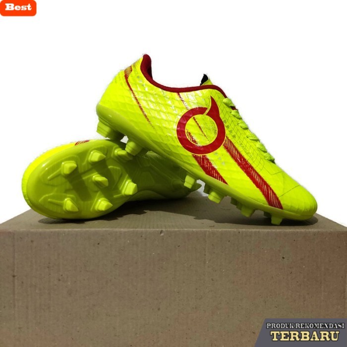 rekomendasi sepatu bola untuk kaki lebar Sepatu Bola Anak Nike Mercurial Sepatu Bola Anak - Hijau Mu