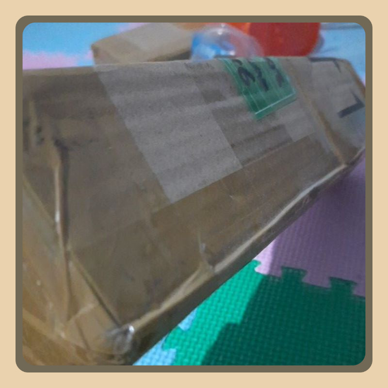 

kardus safety paking keamanan pengiriman