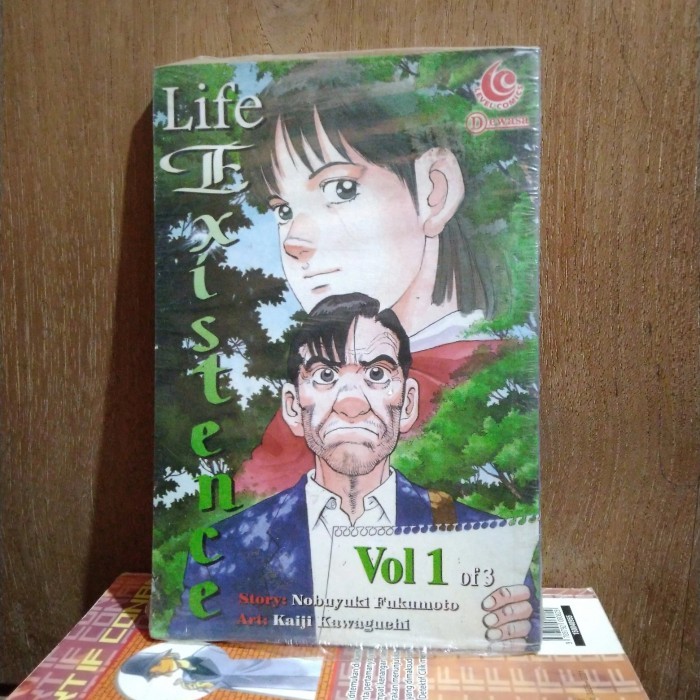 Komik Life Existence vol 1