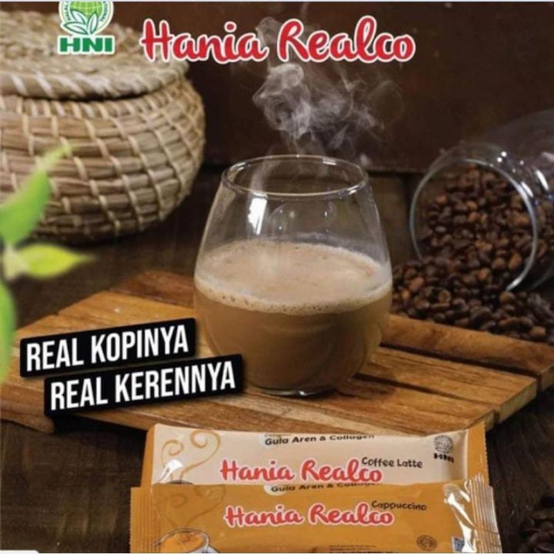 

Original Hania Realco