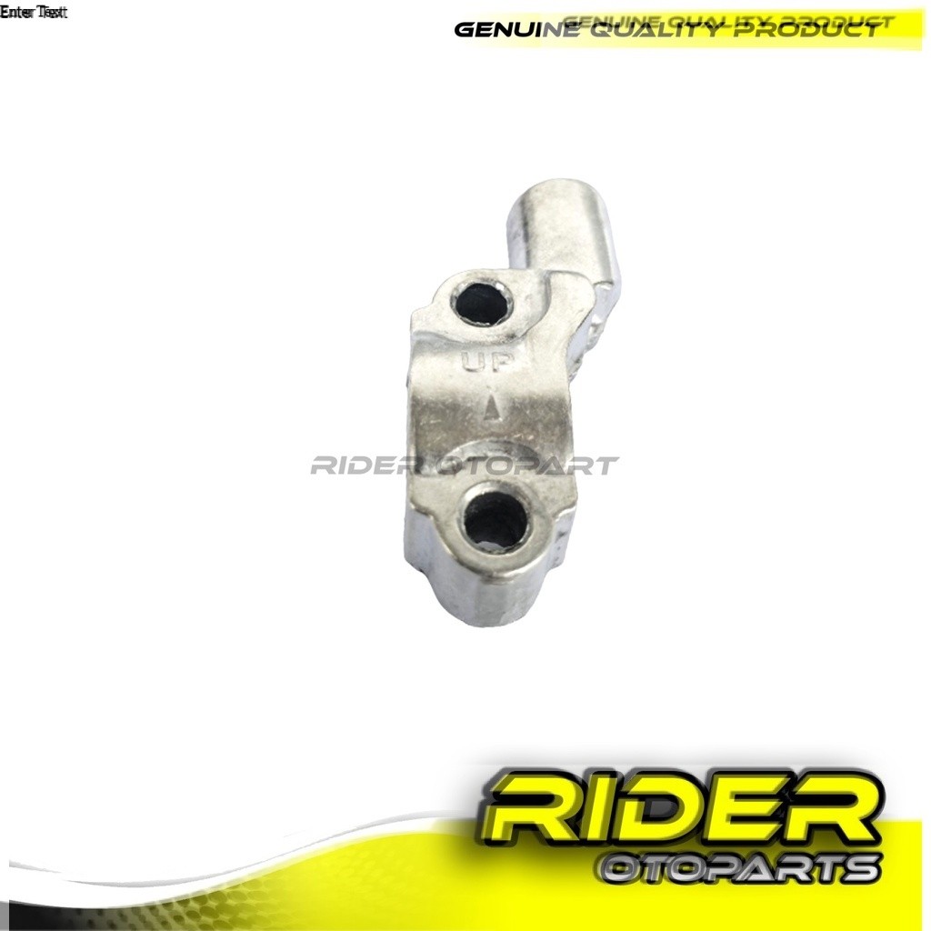 ROP CUSTOM__  Dudukan Spion Braket Spion Yamaha Mio XRide Aerox 155