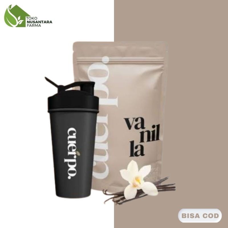 

Diskon Cuerpo Susu VANILLA Tinggi Kalori Dan Protein Naikkan Berat Badan Dalam 5 Hari Garansi Uang Kembali