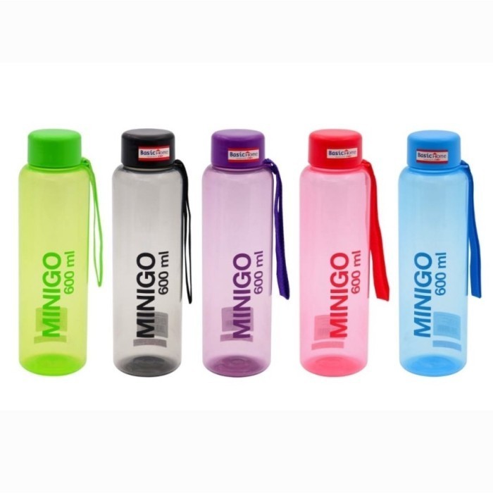 Botol Plastik Minigo 1000 ml botol minum