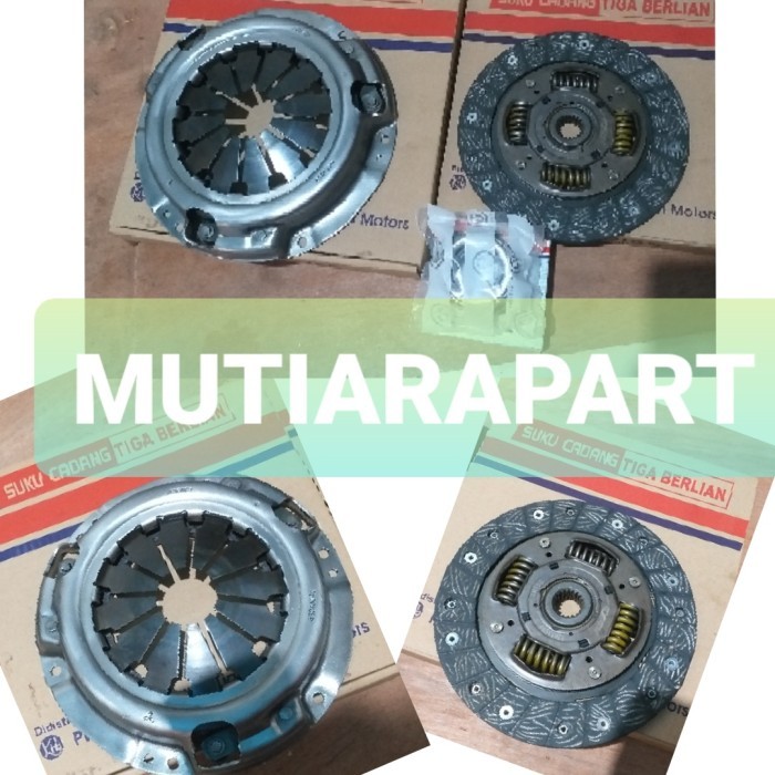 kopling set mitsubishi mirage