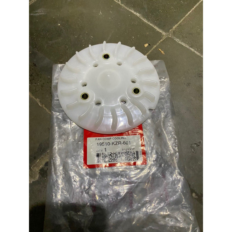 KIPAS MAGNET RADIATOR HONDA VARIO 125 ORI19510-KZR-601