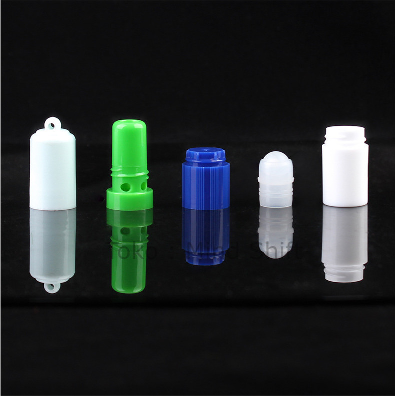 2 in 1 Inhaler/ Inhaler Roll On / Inhaler Kosong Bola / Inhaler dengan kasa / DIY Inhaler / Inhaler